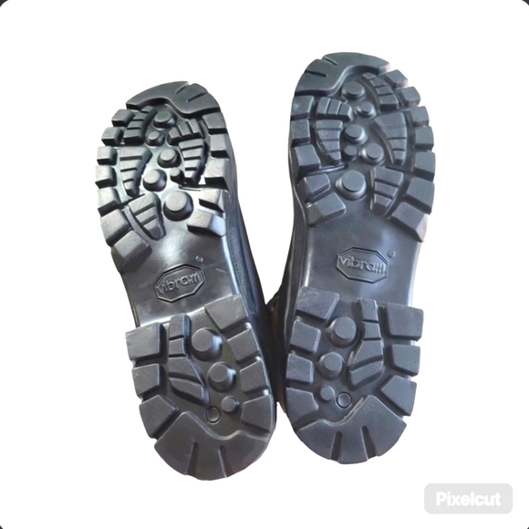 2010  Danner Combat Hiker Special Forces Leather 43513X Boots Size 11.5 ( NEW ) - Picture 10 of 13